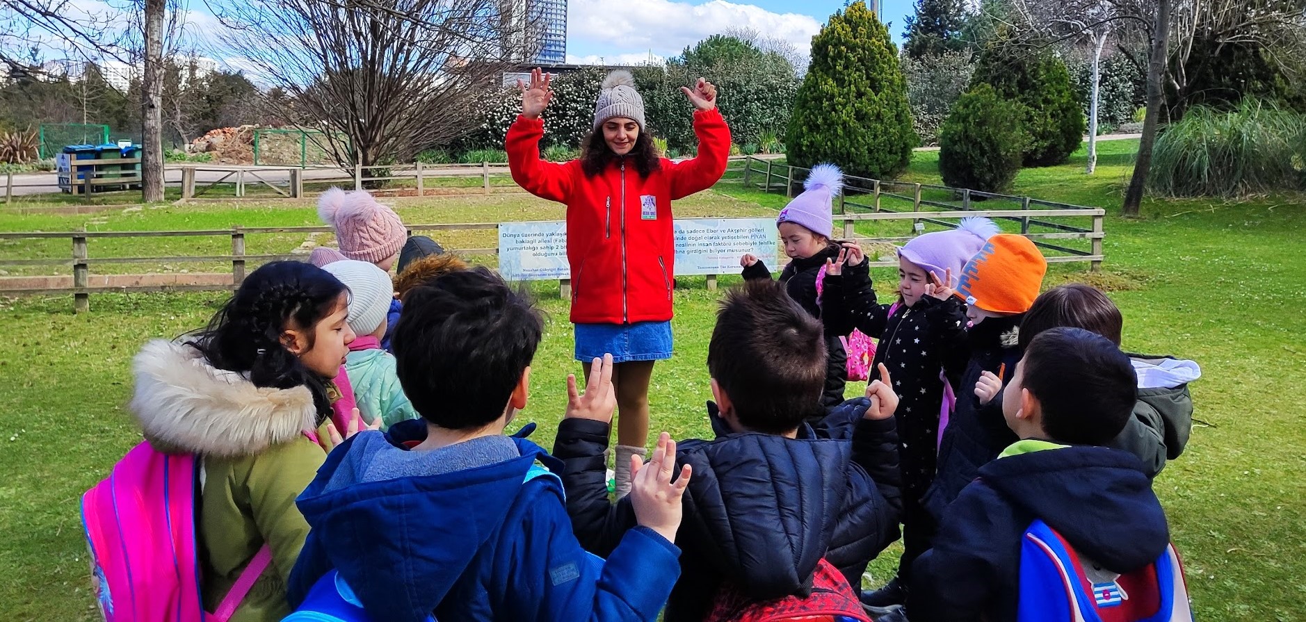 NGBB’de Uygulamalı Eğitimler